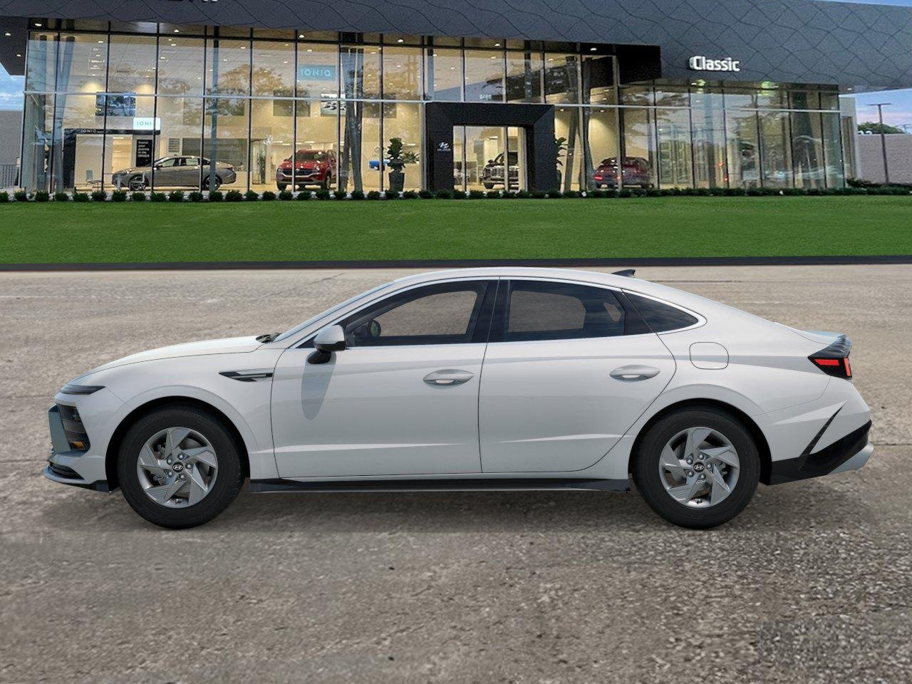 2026 Hyundai Sonata SE photo 2