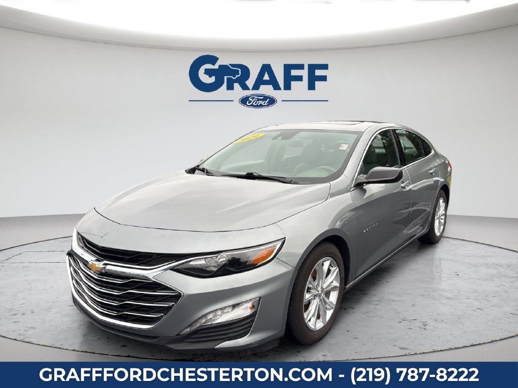 2024 Chevrolet Malibu