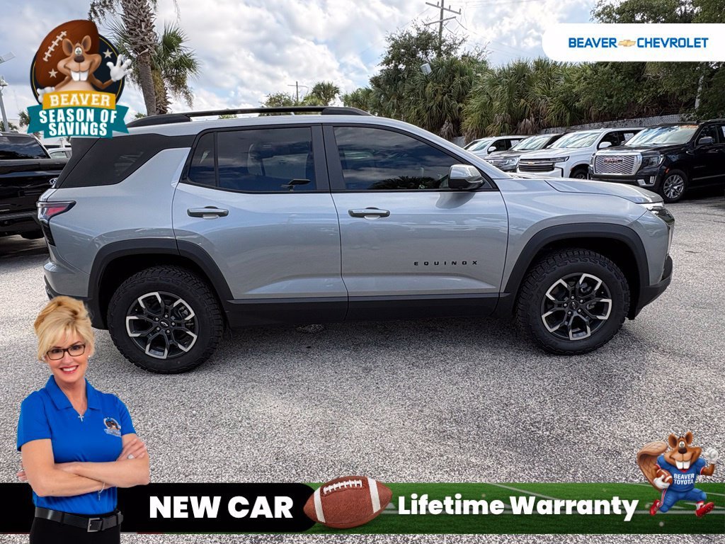 New 2027 Sterling Gray Metallic Chevrolet ACTIV image 8