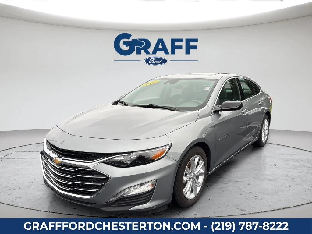 2024 Chevrolet Malibu 1LT