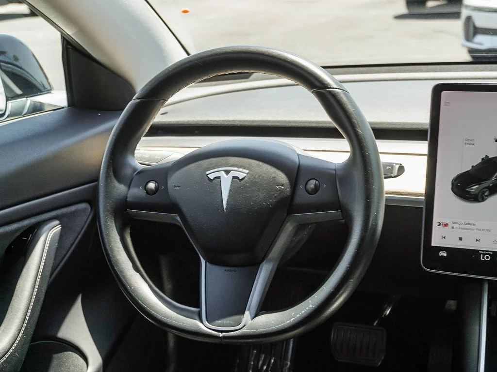 Used 2019 Black Tesla Standard Range Plus image 15