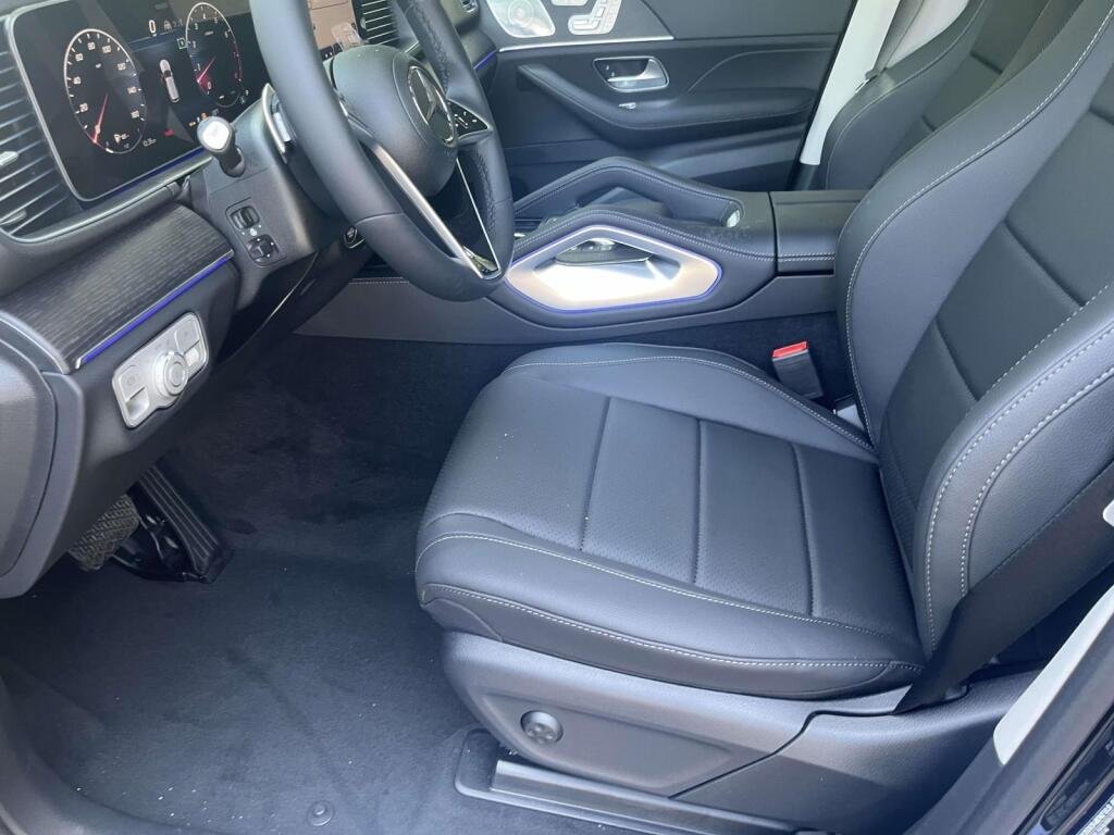 New 2026 2040/Black Mercedes-Benz GLE 350 image 8