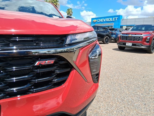 New 2026 Apex Red Chevrolet 1RS image 3