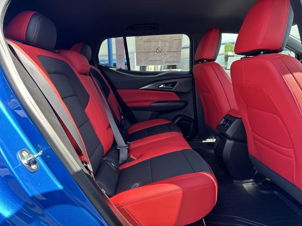 2026 Chevrolet Equinox EV RS - Photo 30