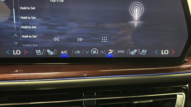 Used 2024 Lakeshore Blue Metallic Chevrolet RS image 18