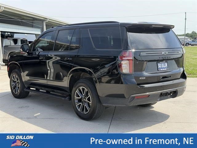 2021 Chevrolet Tahoe Z71 - Photo 15