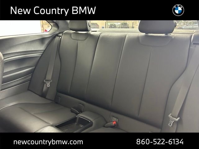 Used 2016 Silver BMW M235i xDrive image 25