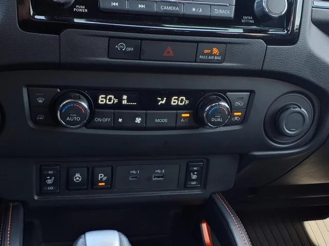 2023 Nissan Frontier PRO-X - Photo 16
