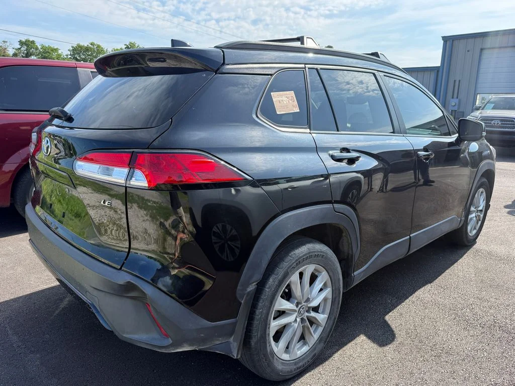 Used 2022 Black Toyota LE image 15