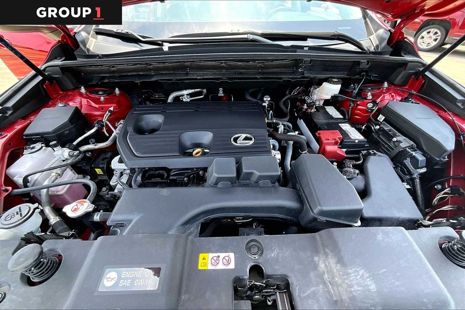 Used 2024 Redline Lexus Premium image 29