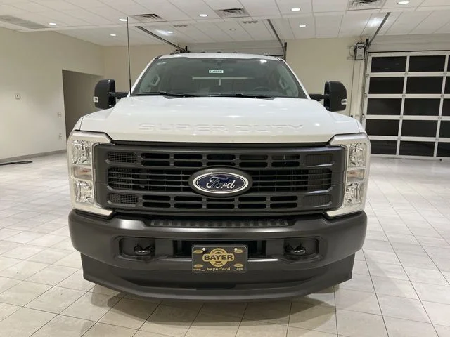 New 2026 White Ford  image 8