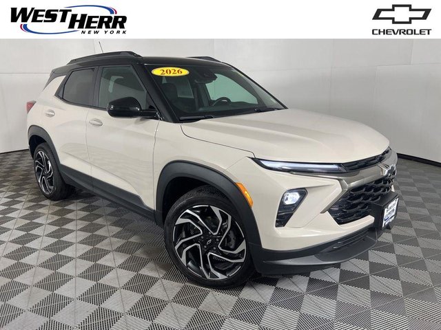 2026 Chevrolet Trailblazer RS