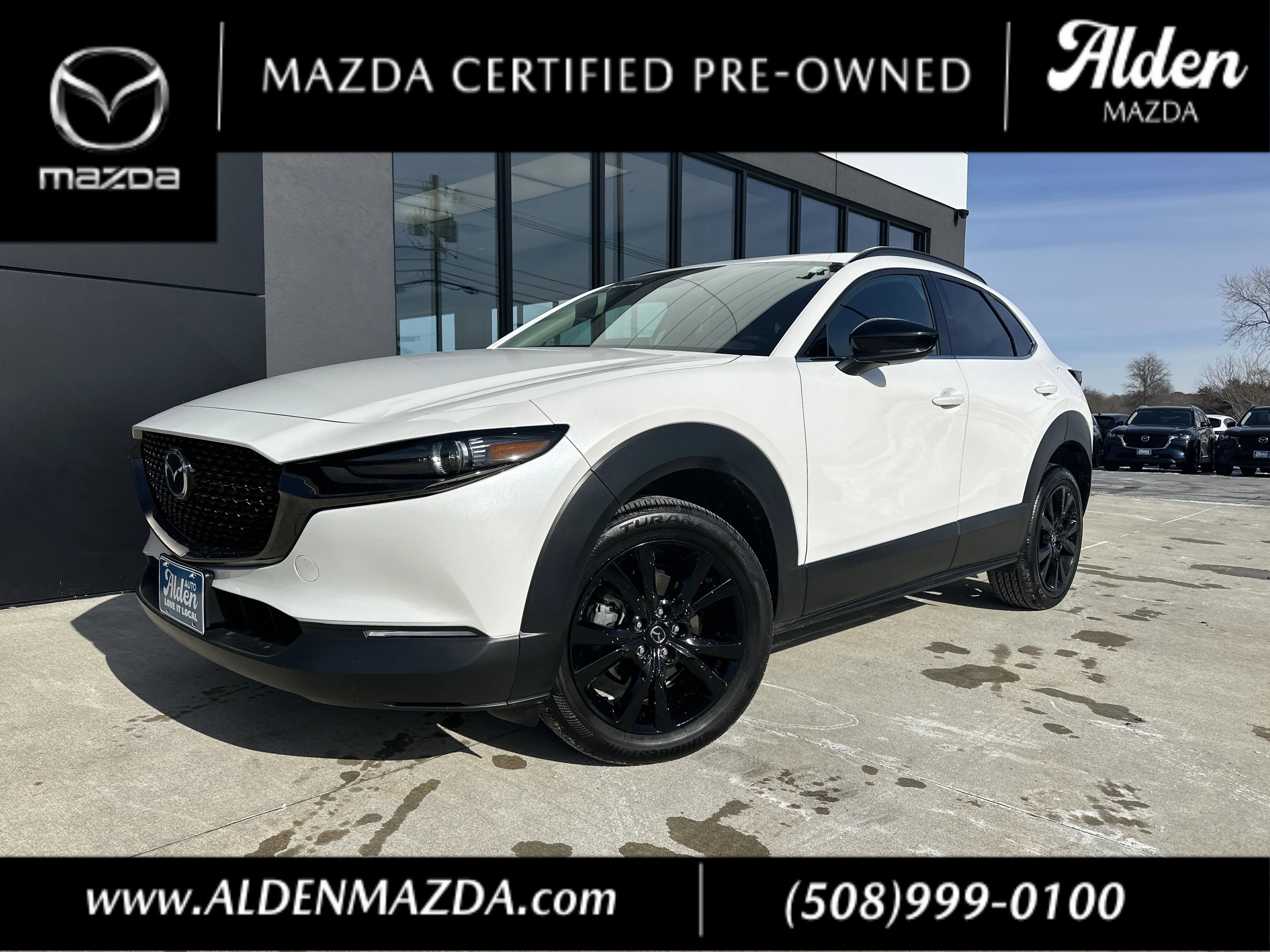 2025 Mazda CX-30