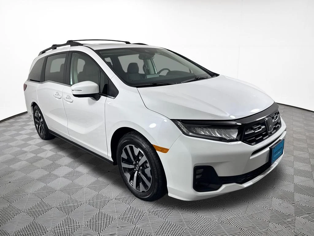 2026 Honda Odyssey EX-L - Photo 4