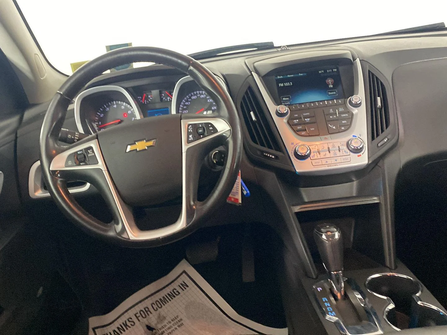 Used 2016 Patriot Blue Metallic Chevrolet LT image 11