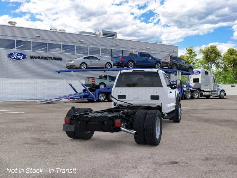 New 2026 White Ford XL image 8