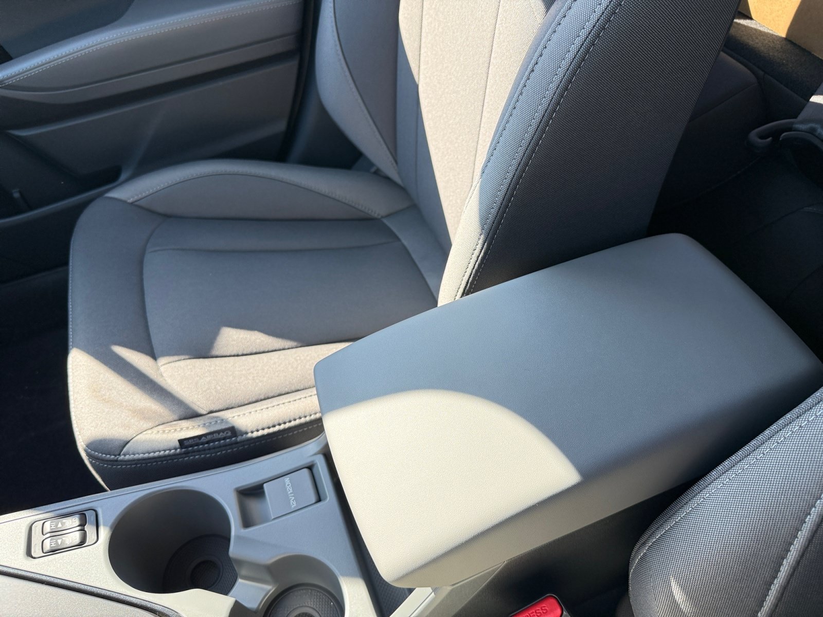 New 2026 Ice Silver Metallic Subaru Premium image 14