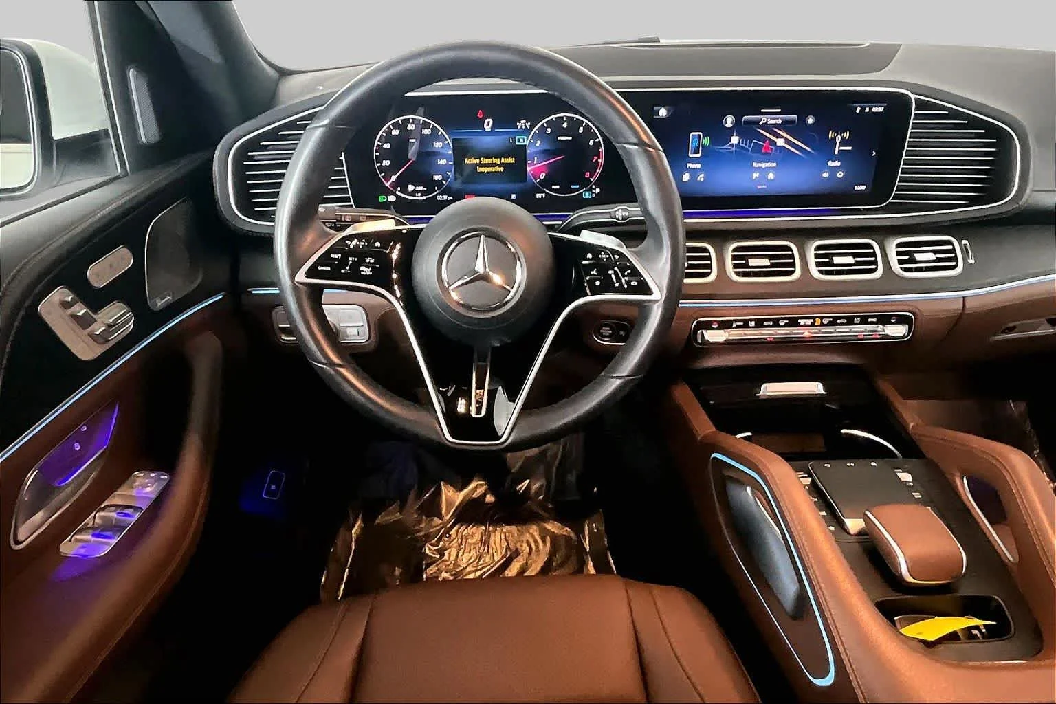 Used 2024 Polar White Mercedes-Benz GLE 350 image 6
