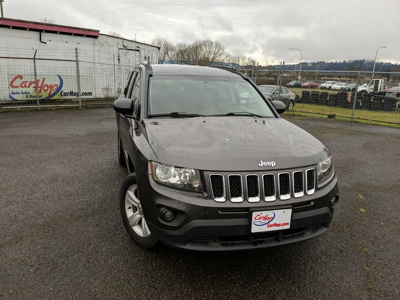 2015 Jeep Compass Sport