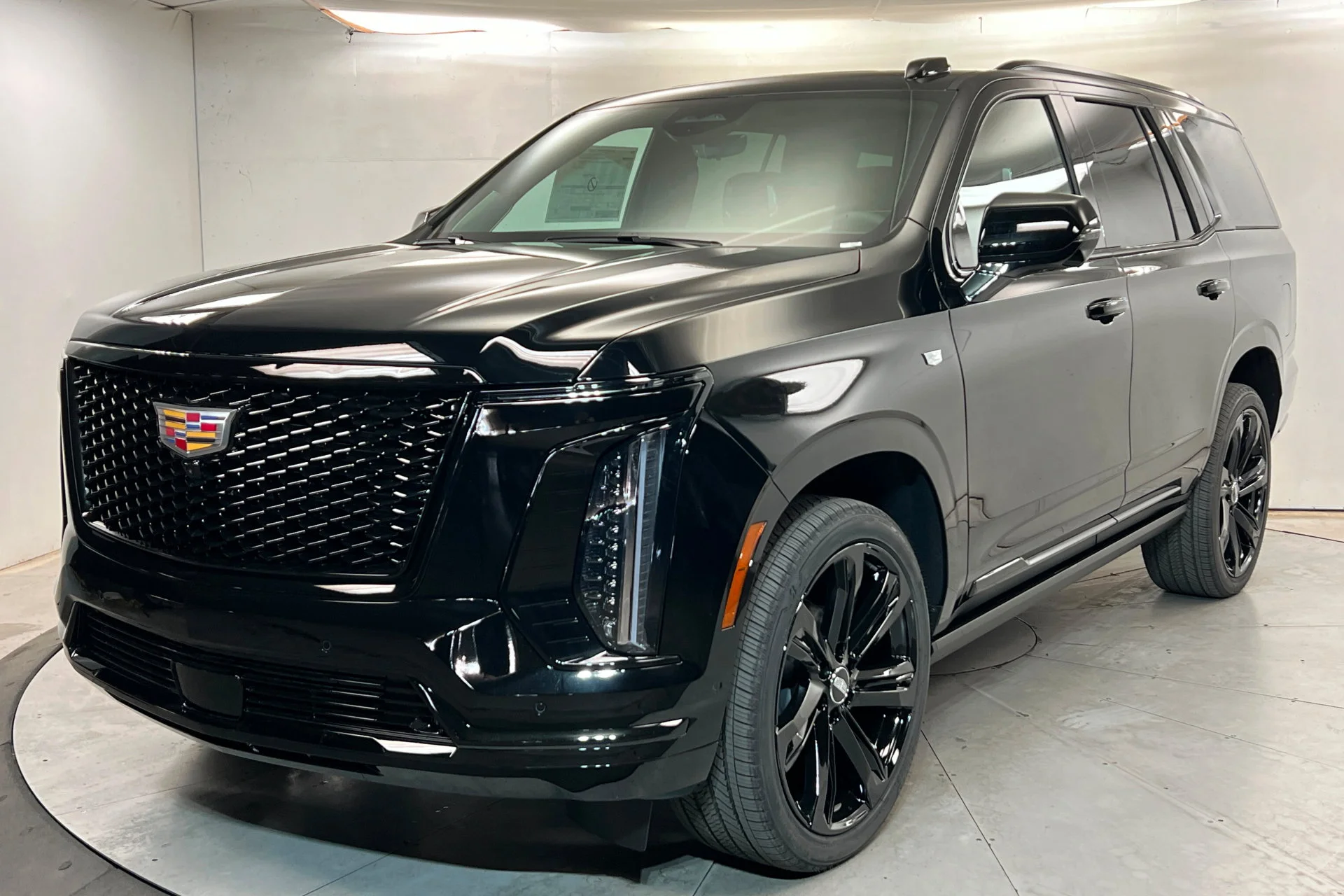 2026 Cadillac Escalade