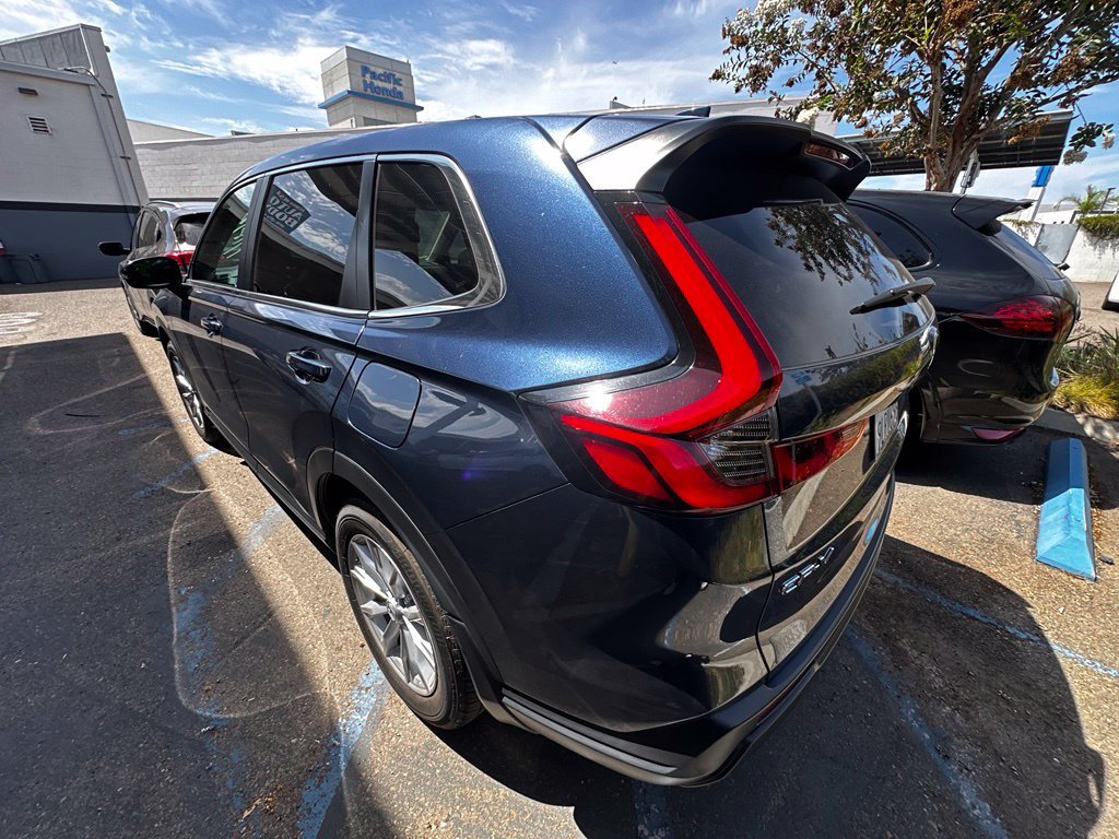 Used 2024  Honda EX image 24