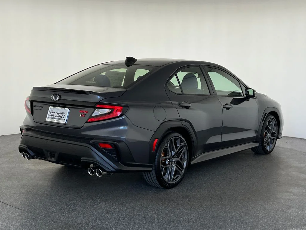 New 2026 MAGNETITE GRAY METALLIC Subaru tS image 4