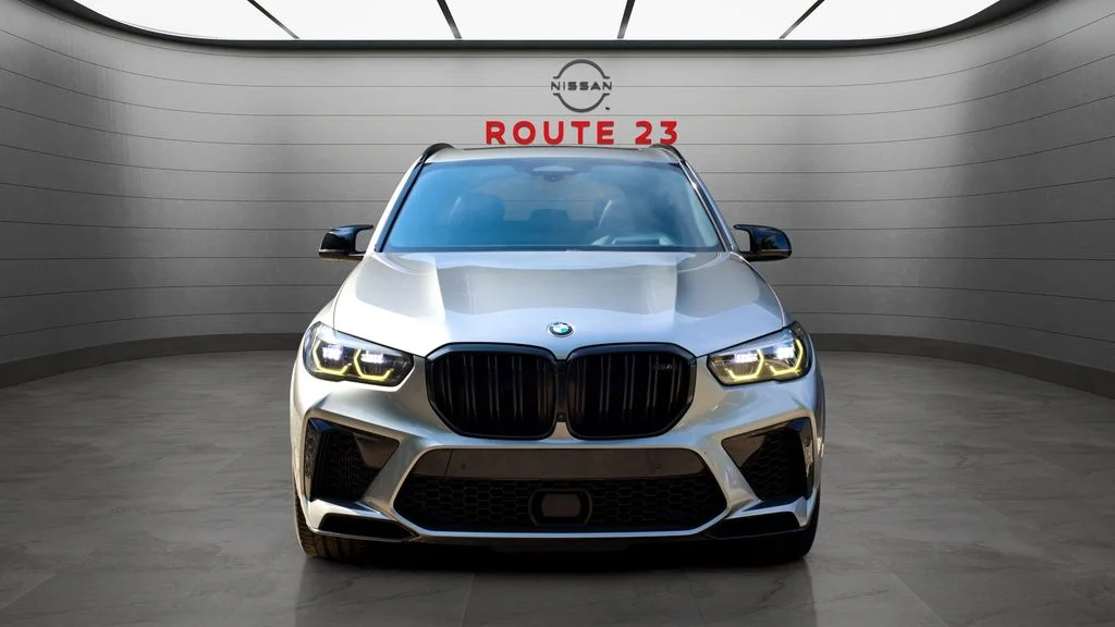 Used 2023 Gray BMW Base image 3