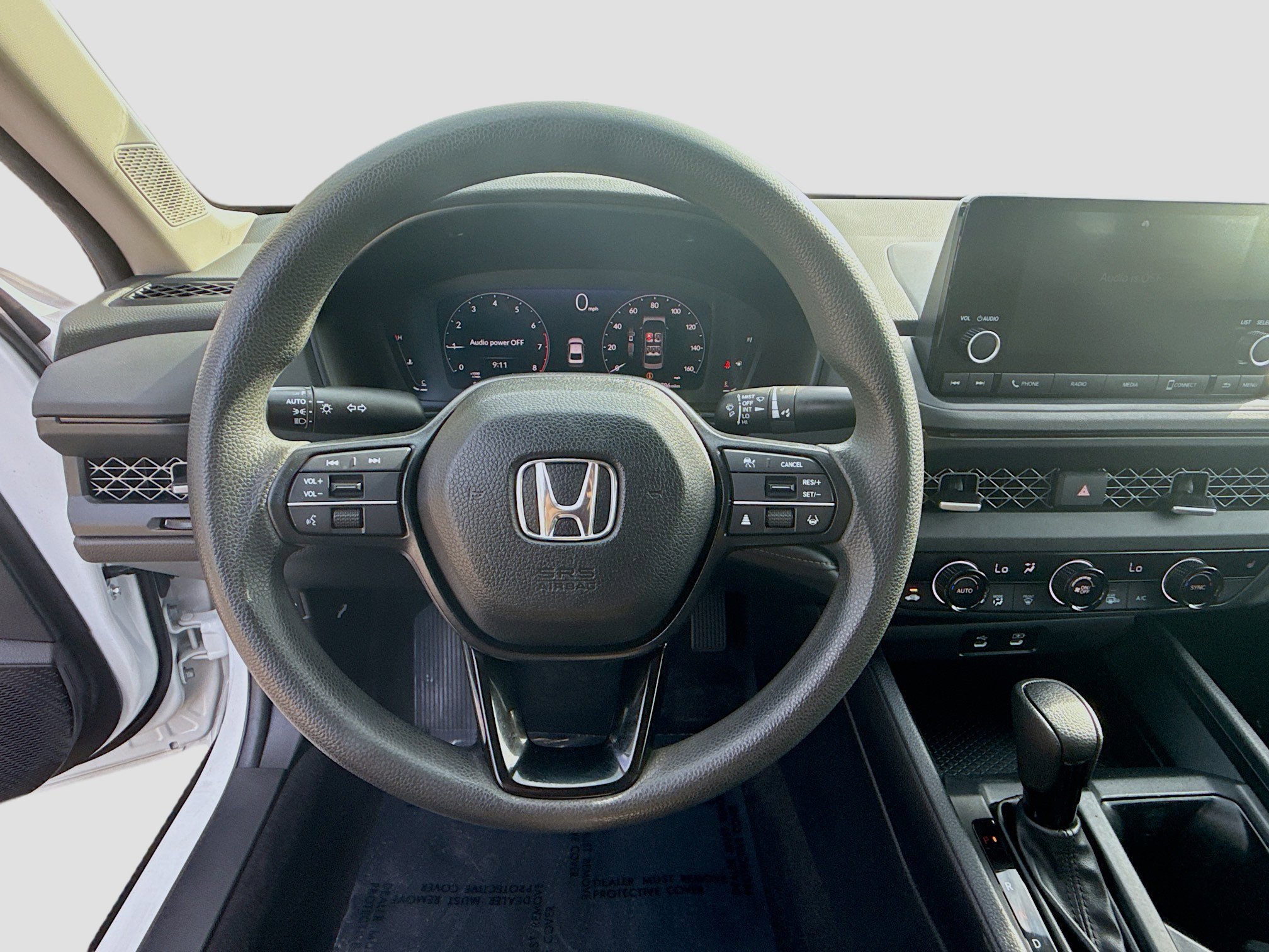 2024 Honda Accord EX - Photo 10