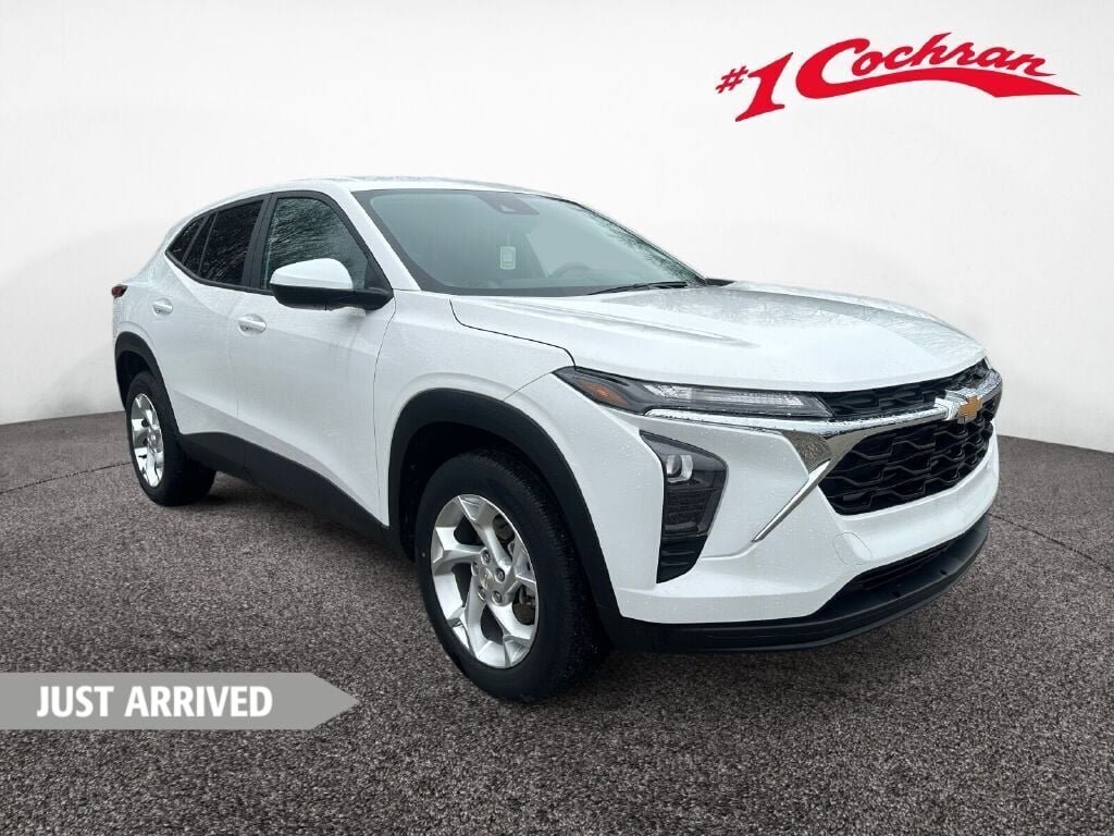 2024 Chevrolet Trax LS