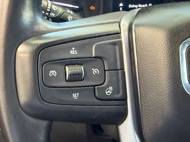 Used 2019 Silver GMC SLT image 24
