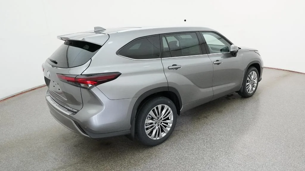 New 2026 Heavy Metal Toyota Platinum image 18