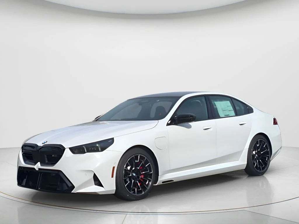 2026 BMW M5 M5 Sedan's photo