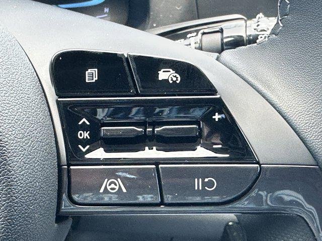 New 2026 Abyss Black Hyundai SEL Sport image 23