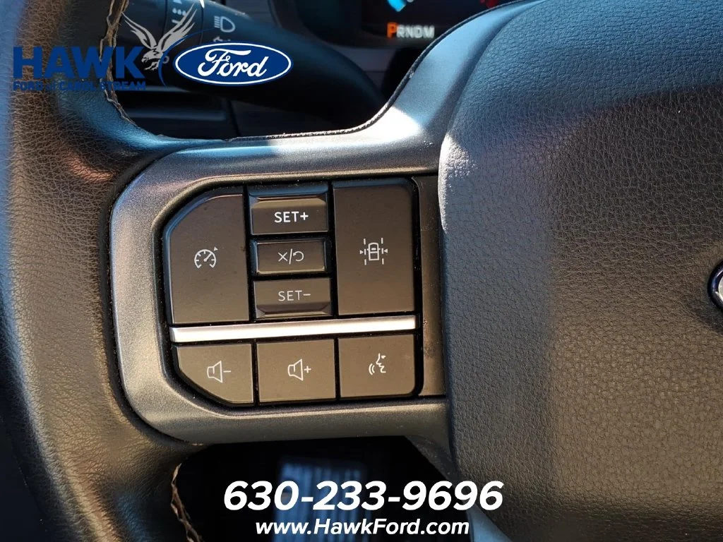 Certified Used 2024 Gray Metallic Ford XLT image 22