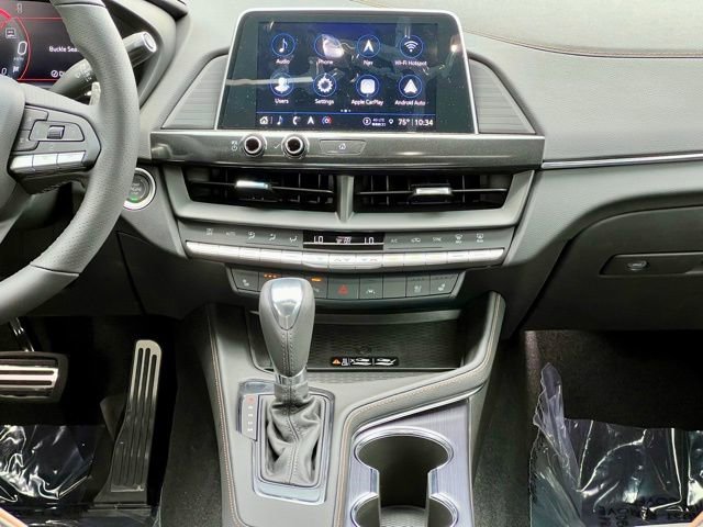 2025 Cadillac CT4 Sport - Photo 27