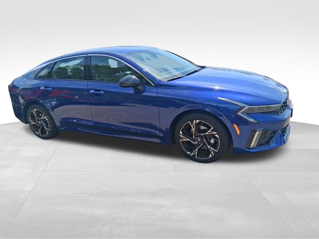 Used 2025 Blue Kia GT-Line image 16