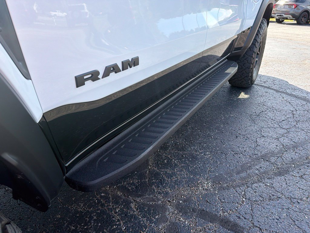 Used 2026 White Ram RHO image 13