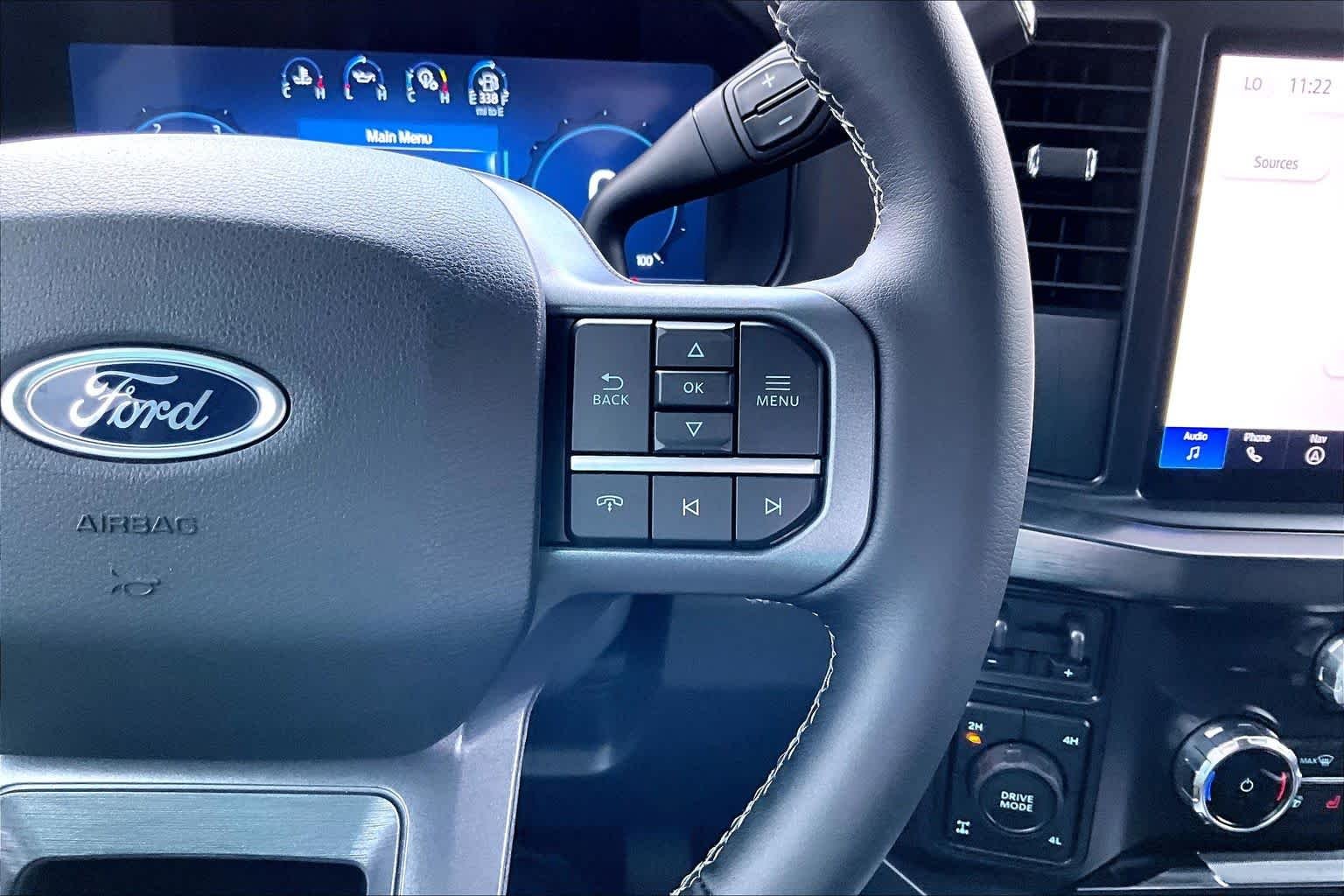 2025 Ford F-250 Super Duty Lariat - Photo 49