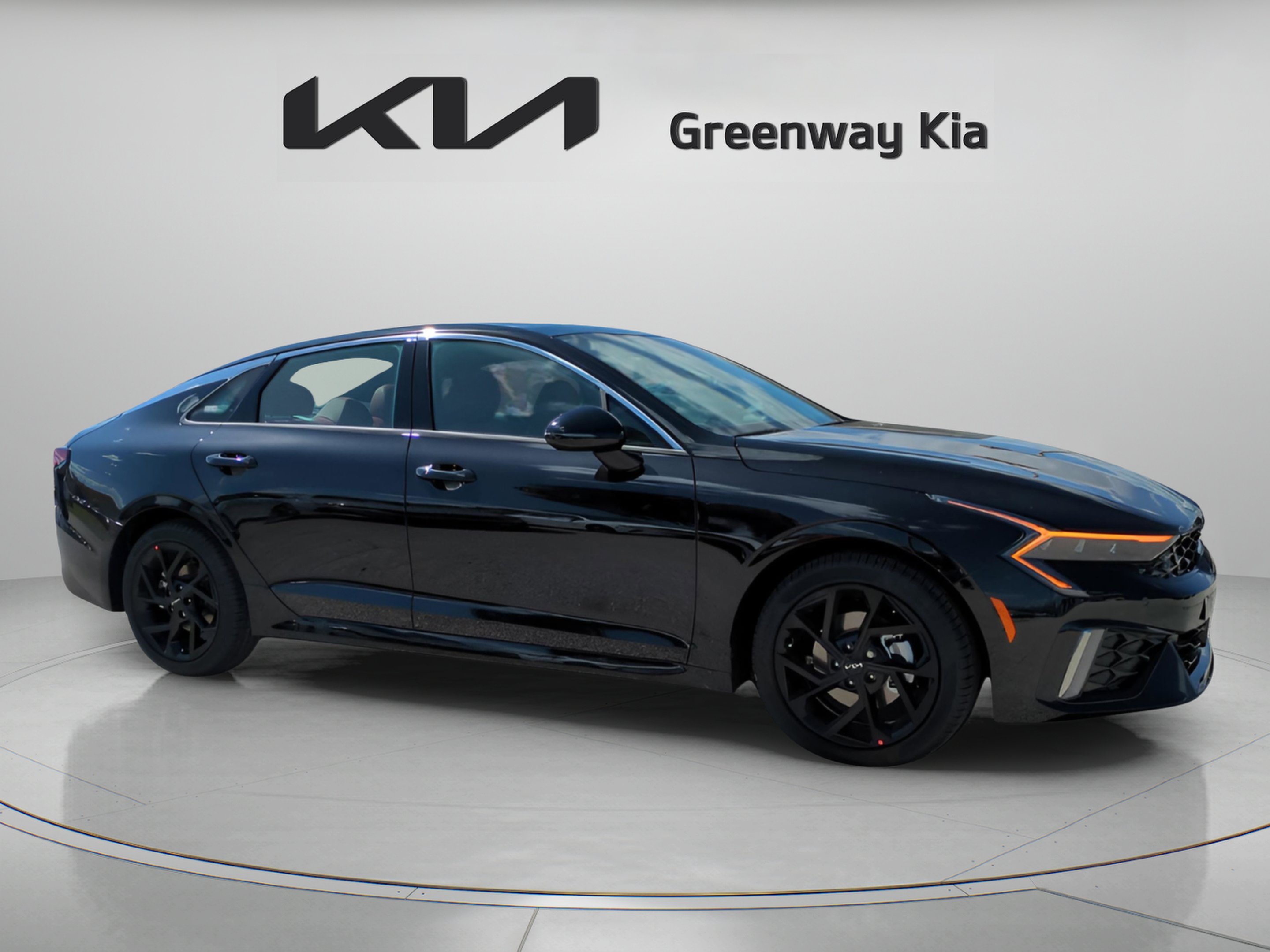 New 2026 Aurora Black Pearl Kia GT-Line image 5