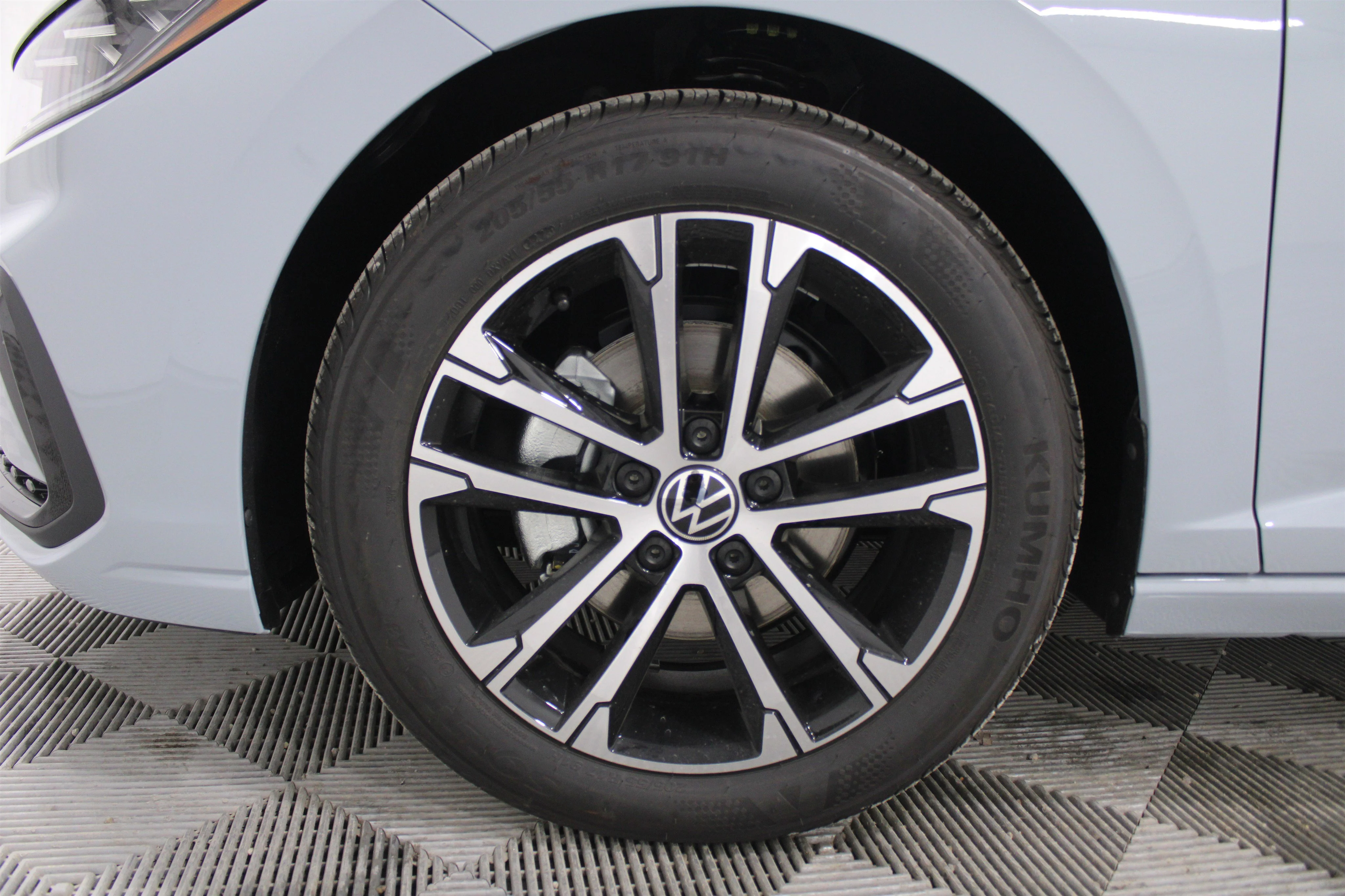 New 2026 Monument Gray Volkswagen Sport image 32