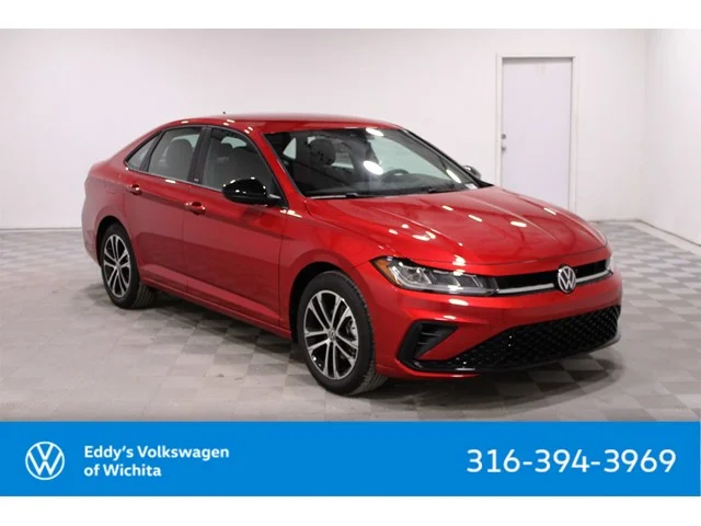 2026 Volkswagen Jetta