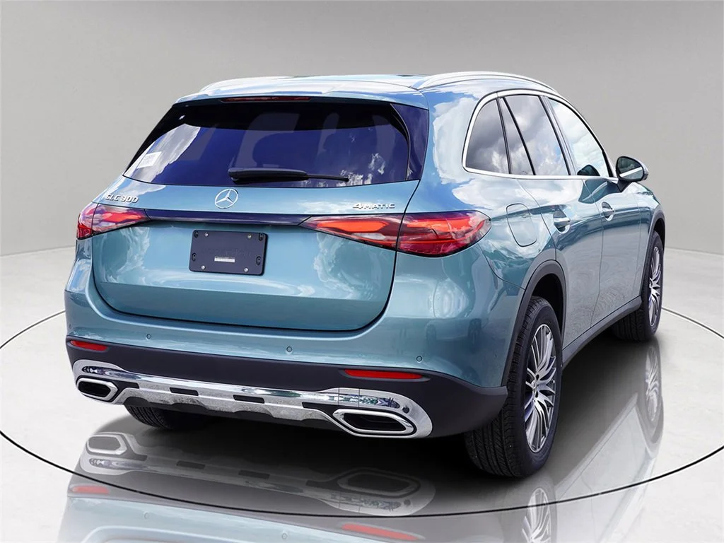 2026 Mercedes-Benz GLC Base - Photo 31