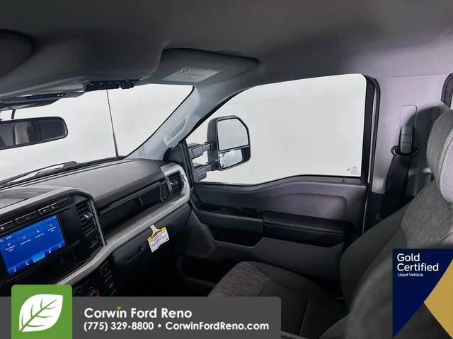 Certified Used 2023 Oxford White Ford XLT image 26