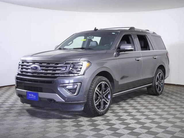 Certified 2021 Ford Expedition Limited with VIN 1FMJU2AT4MEA15697 for sale in Shakopee, Minnesota