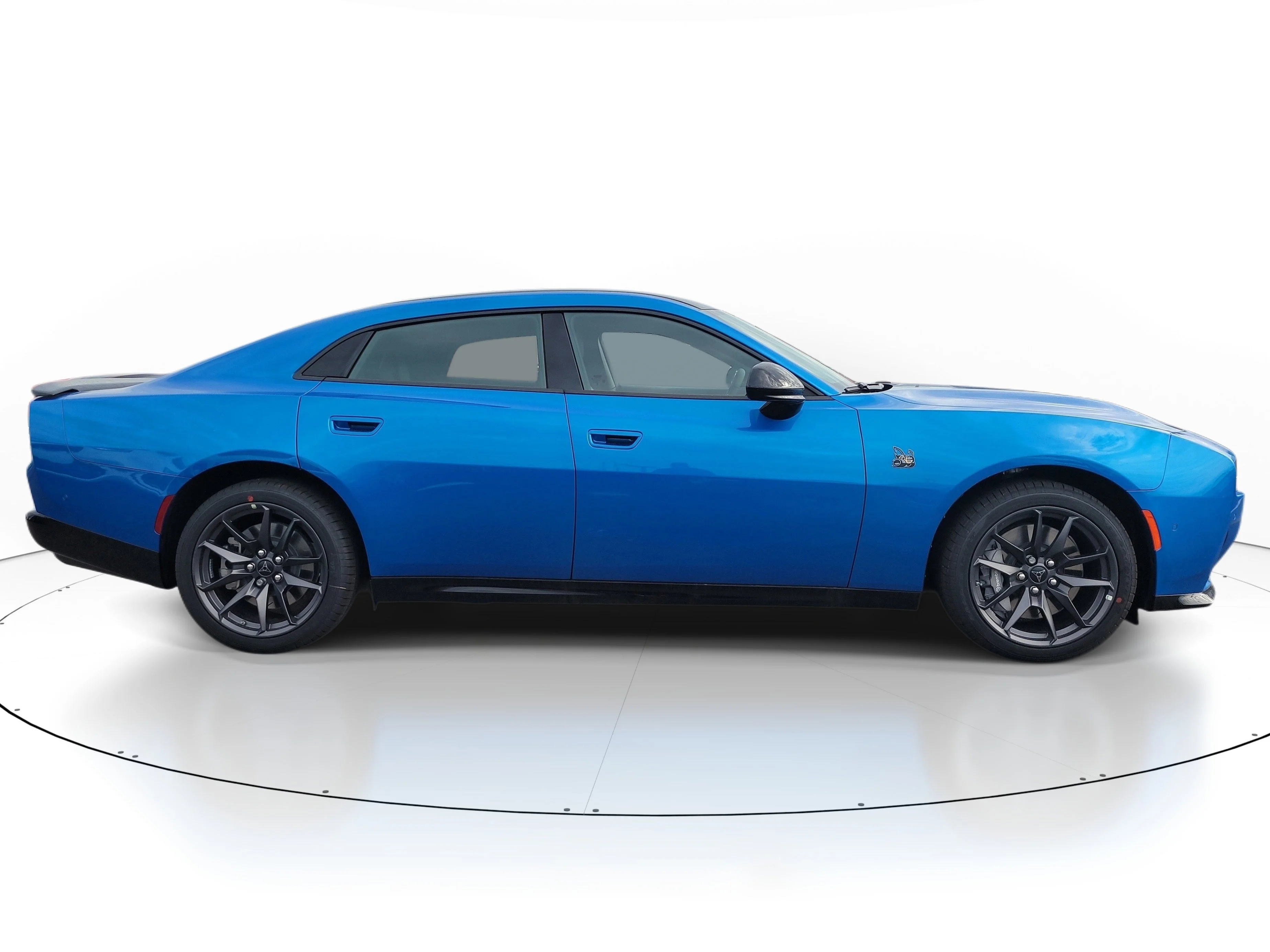 New 2026 Bludicrous Dodge Scat Pack image 5