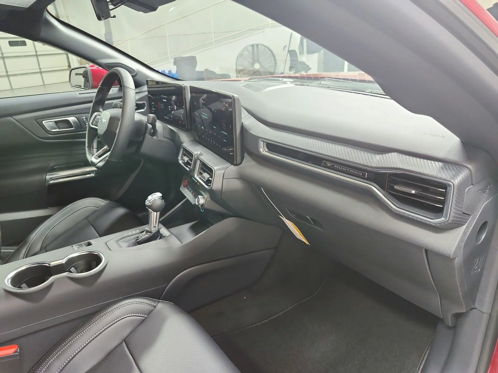 New 2026 Molten Magenta Metallic Tinted Clearcoat Ford EcoBoost® Premium Fastback image 30