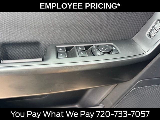 New 2026 Agate Black Metallic Ford STX® image 8