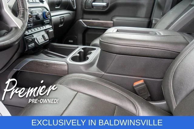 Used 2019 SHADOW GRAY METALLIC Chevrolet LTZ image 21