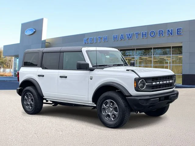 New 2026 Oxford White Ford Big Bend® image 1