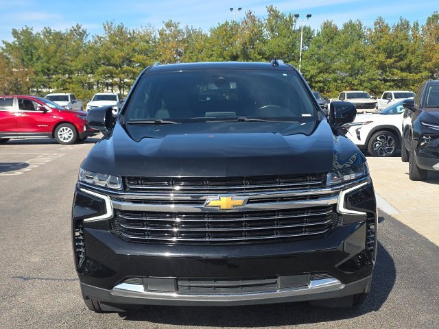 Used 2021 BLACK Chevrolet LT image 5
